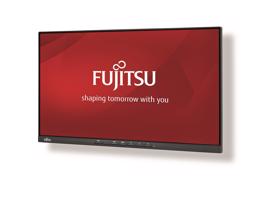 23.8" Fujitsu Display E24-9 Touch - fekete