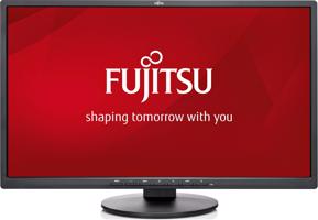 23.8" Fujitsu E24-8 TS Pro fekete