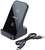 ACEFAST Ultimate Desktop Wireless Charger 15W Black