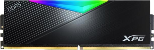 ADATA Lancer 16GB DDR5 5200MHz CL38 RGB Black