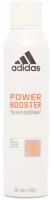 ADIDAS Women Power Booster Antiperspirant 250 ml