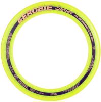 Aerobie Sprint Ring frizbi, 25 cm - Sárga