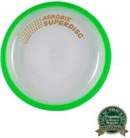Aerobie Superdisc 25 cm - zöld