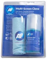 AF Multi-screen Cleen 200 ml + törlőkendő