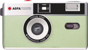 Agfaphoto Reusable Camera 35mm GREEN