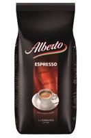 ALBERTO Espresso szemes kávé 1000g