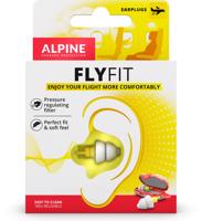 ALPINE FlyFit 2021 - repülőgépre füldugók