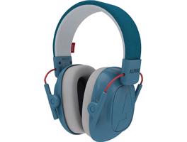 ALPINE MUFFY - Gyermek szigetelt fejhallgató kék modell 2021