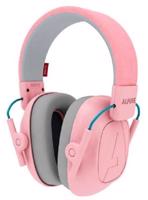 ALPINE MUFFY - Gyermek szigetelt fejhallgató rózsaszín modell 2021