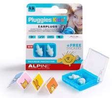 ALPINE Pluggies Kids Füldugó gyerekeknek