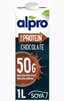 Alpro High Protein Csokoládés szójaital 1 l