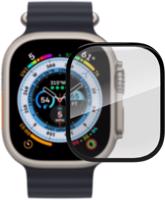 AlzaGuard FullCover Glass Protector Apple Watch Ultra 2.5D üvegfólia