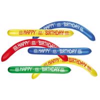 Amscan Balloons Happy Birthday 2 db