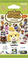 Animal Crossing amiibo cards - Series 4