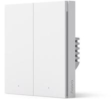 AQARA Smart Wall Switch H1 (No Neutral, Double Rocker)