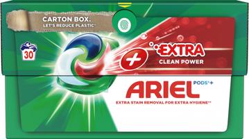 ARIEL+ Extra Clean 30 db