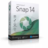 Ashampoo Snap 14 (elektronikus licenc)