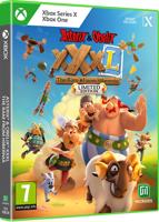 Asterix & Obelix XXXL: The Ram From Hibernia - Limited Edition - Xbox Series