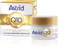ASTRID Q10 Miracle Day Cream 50 ml