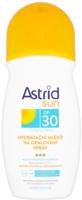 ASTRID SUN Hidratáló fényvédő spray SPF 30 200 ml