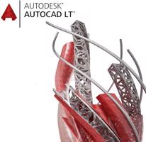 AutoCAD LT 2024 Commercial New 1 év (elektronikus licenc)