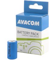 Avacom CR2 tölthető elem 3 V 200 mAh 0,6 Wh
