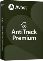 Avast Antitrack Premium pro 1 zařízení na 12 měsíců (elektronická licence)