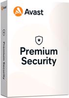 Avast Premium Security 1 számítógépre 12 hónapra (elektronikus licenc)