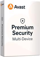 Avast Premium Security Multi-device (akár 10 eszköz) 12 hónapig (elektronikus licenc)