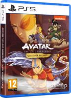Avatar: The Last Airbender Quest for Balance - PS5