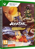 Avatar: The Last Airbender Quest for Balance - Xbox