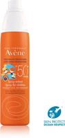AVENE SPF 50+ Spray érzékeny gyerekbőrre 200 ml