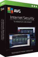 AVG Internet Security for Windows Multi-Device (elektronikus licenc)