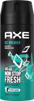 Axe Ice Breaker izzadásgátló spray férfiaknak 150 ml
