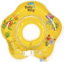 BABY RING 0-24 m (3-15 kg), sárga