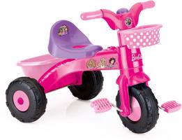 Barbie Az első triciklim