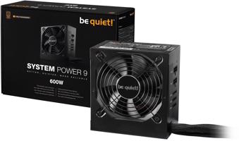 Be quiet! SYSTEM POWER 9 CM 600W