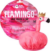 BEAR FRUITS Flamingo Hair Mask 200 ml