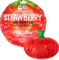 BEAR FRUITS Strawberry Hair Mask 200 ml