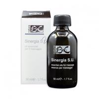 BeC Natura Sinergia S. U. - 20 illóolaj finom keveréke reflexológiához, aromaterápiához és masszázsh