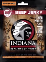 Beef Jerky Peppered 25 g
