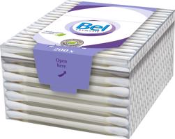 BEL kozmetikai pamut papírpálcák (200 db)