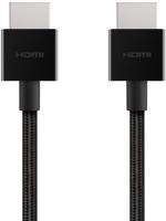 Belkin Ultra HD High Speed 8K HDMI 2.1 kabel - 1 méter, fekete