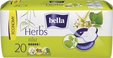 BELLA Herbs Tilia 20 db
