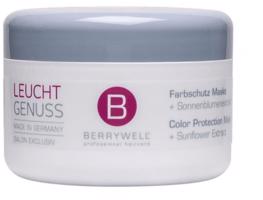 BERRYWELL Leucht Genuss Color Protection Mask 201 ml