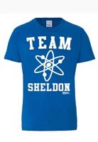 Big Bang Theory - Team Sheldon - póló