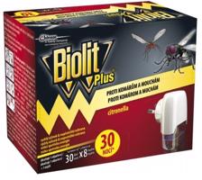 BIOLIT Plus elektromos párologtató +31 ml