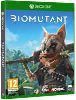 Biomutant - Xbox One, Xbox Series