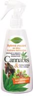 BIONE COSMETICS Bio Cannabis Gyógynövényes kenőcs vadgesztenyével 260 ml