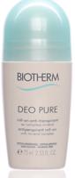 BIOTHERM Deo Pure Roll-on 75 ml